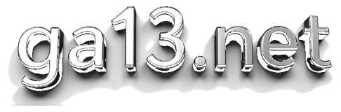 ga13.net logo