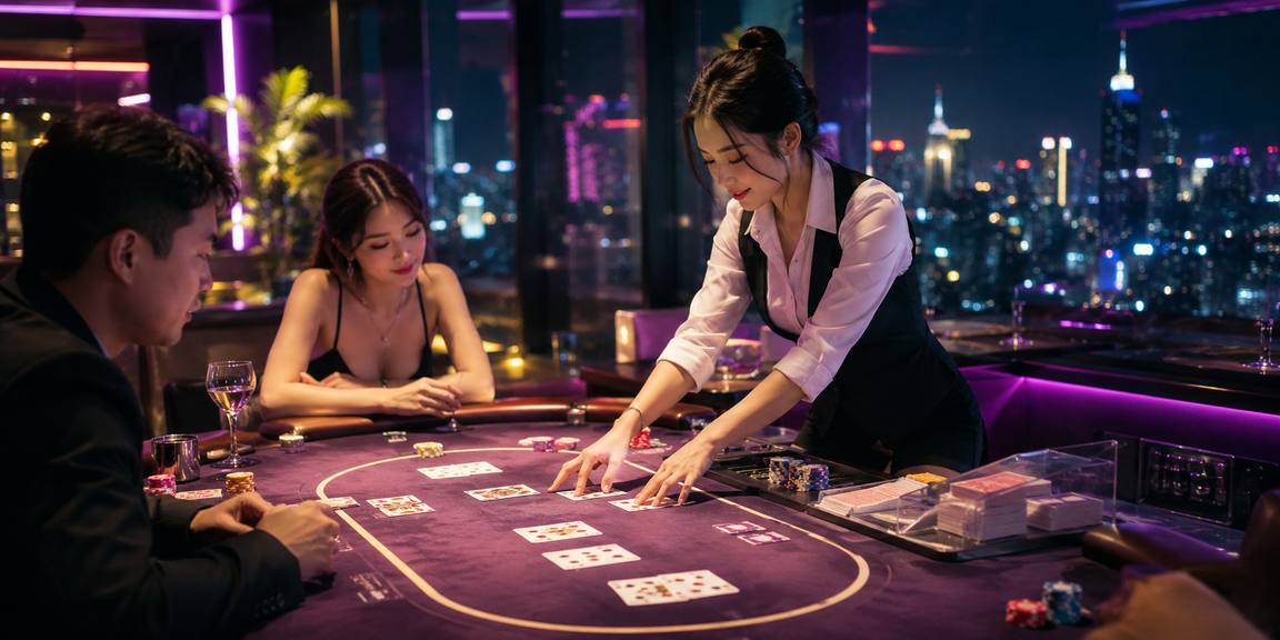 ga13.net Những gì chúng tôi mang đến trong sảnh casino Vietnam